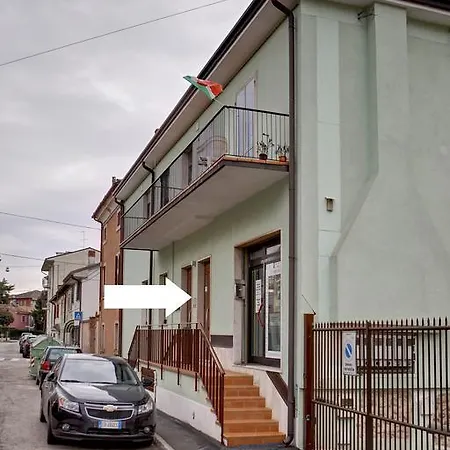 伊尔萨索安蒂科住宿加早餐酒店