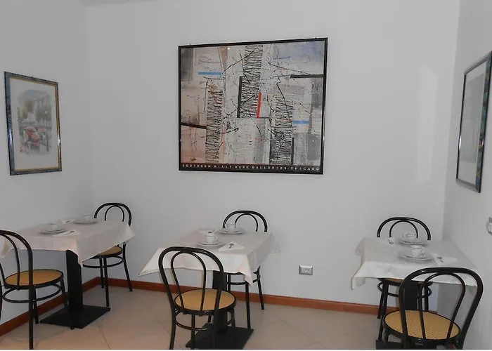 Couette-café Il Sasso Antico 3*