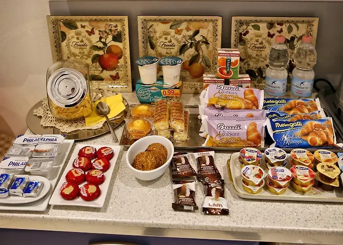 Couette-café Il Sasso Antico