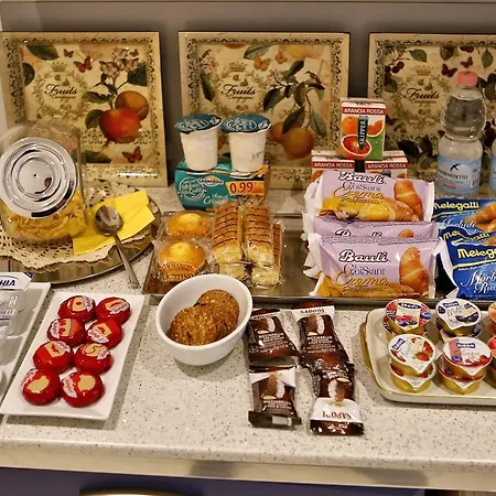 Oda ve Kahvaltı Il Sasso Antico